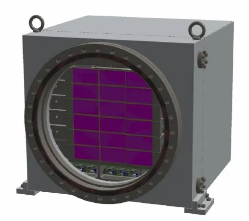 CITIUS 5.04M camera