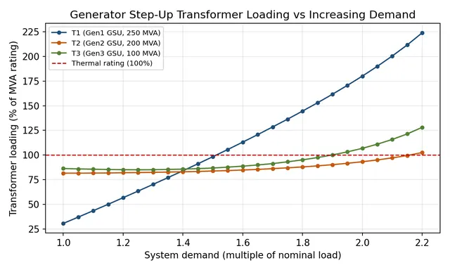 Transformer Loading